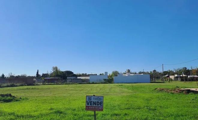 Terreno en Venta en Timbúes